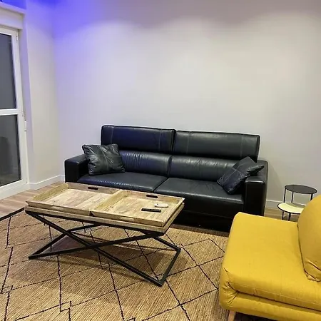 Apartment Centro De Cb *