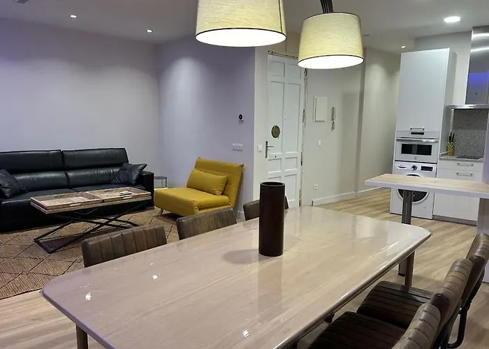 Appartement Centro De Cb Valladolid